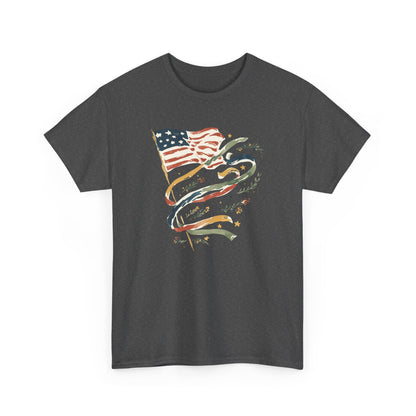 Independence Unisex Heavy Cotton Tee