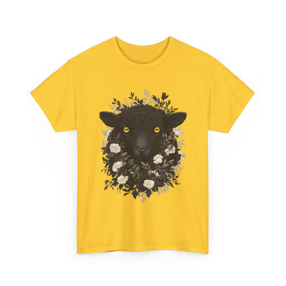 Black Sheep Unisex Heavy Cotton Tee
