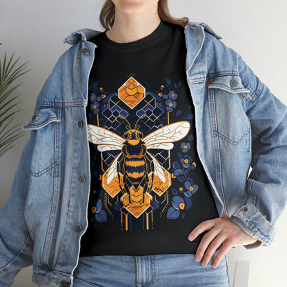 Bee's Knees Unisex Heavy Cotton Tee