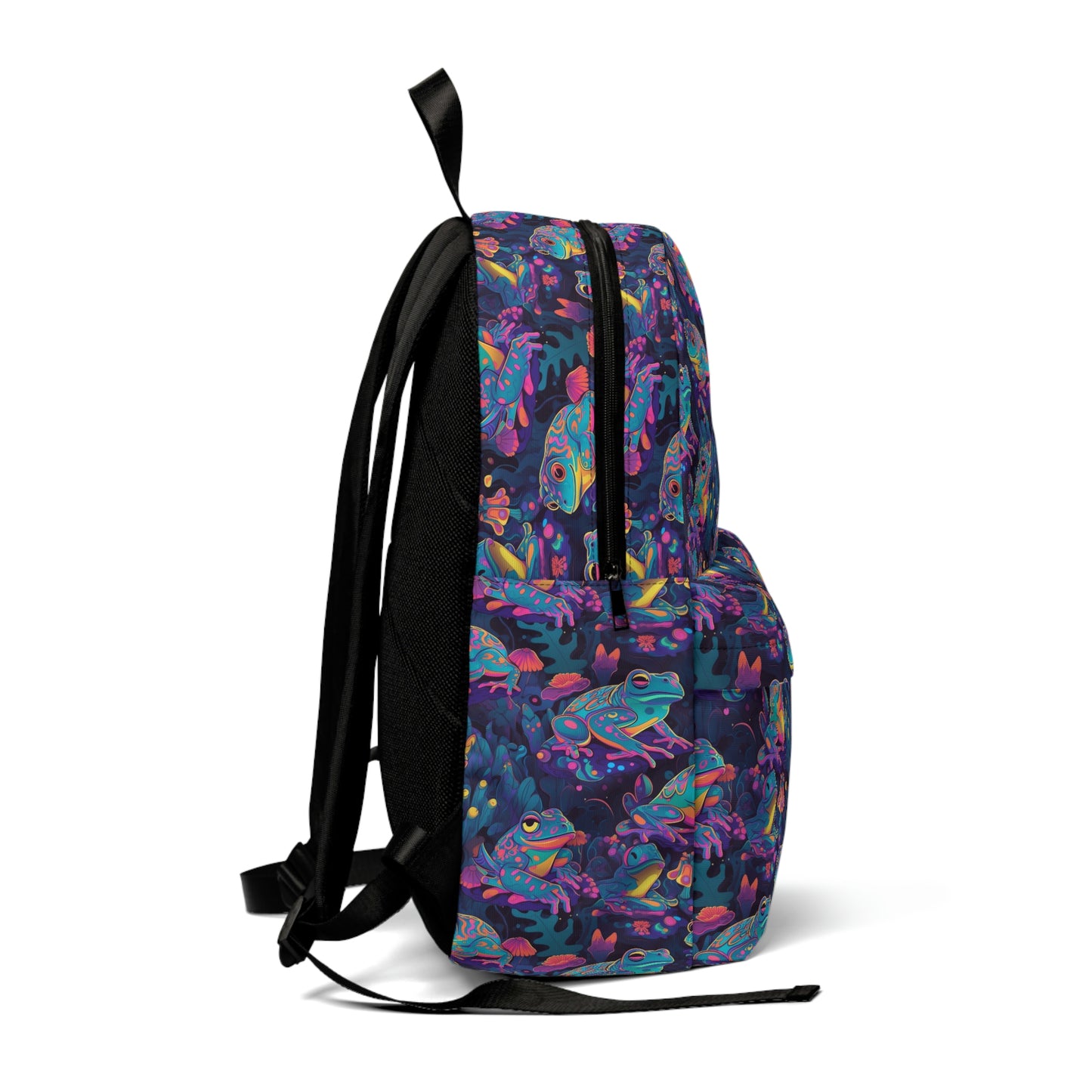 Funky Frogs Unisex Classic Backpack