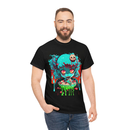 Zombie-Os Unisex Heavy Cotton Tee