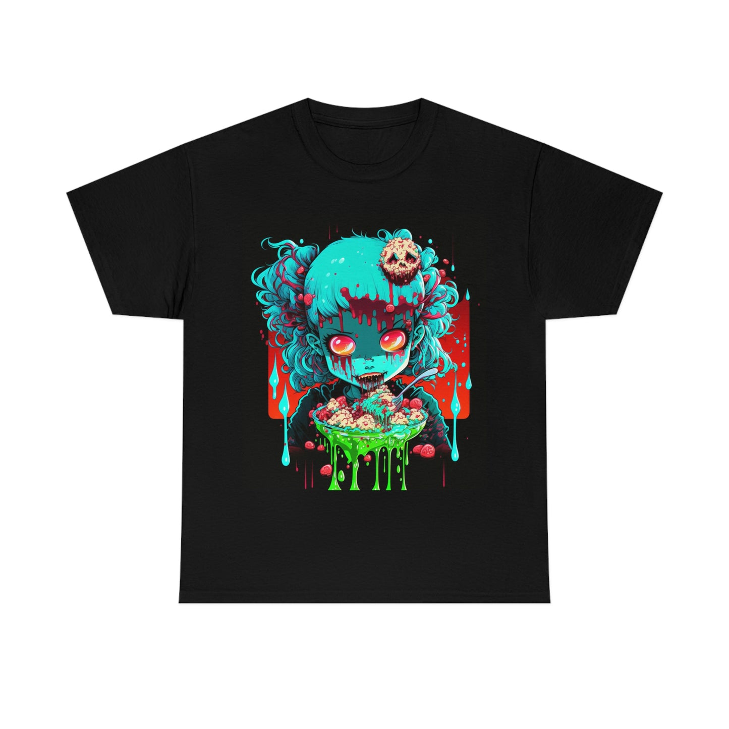 Zombie-Os Unisex Heavy Cotton Tee