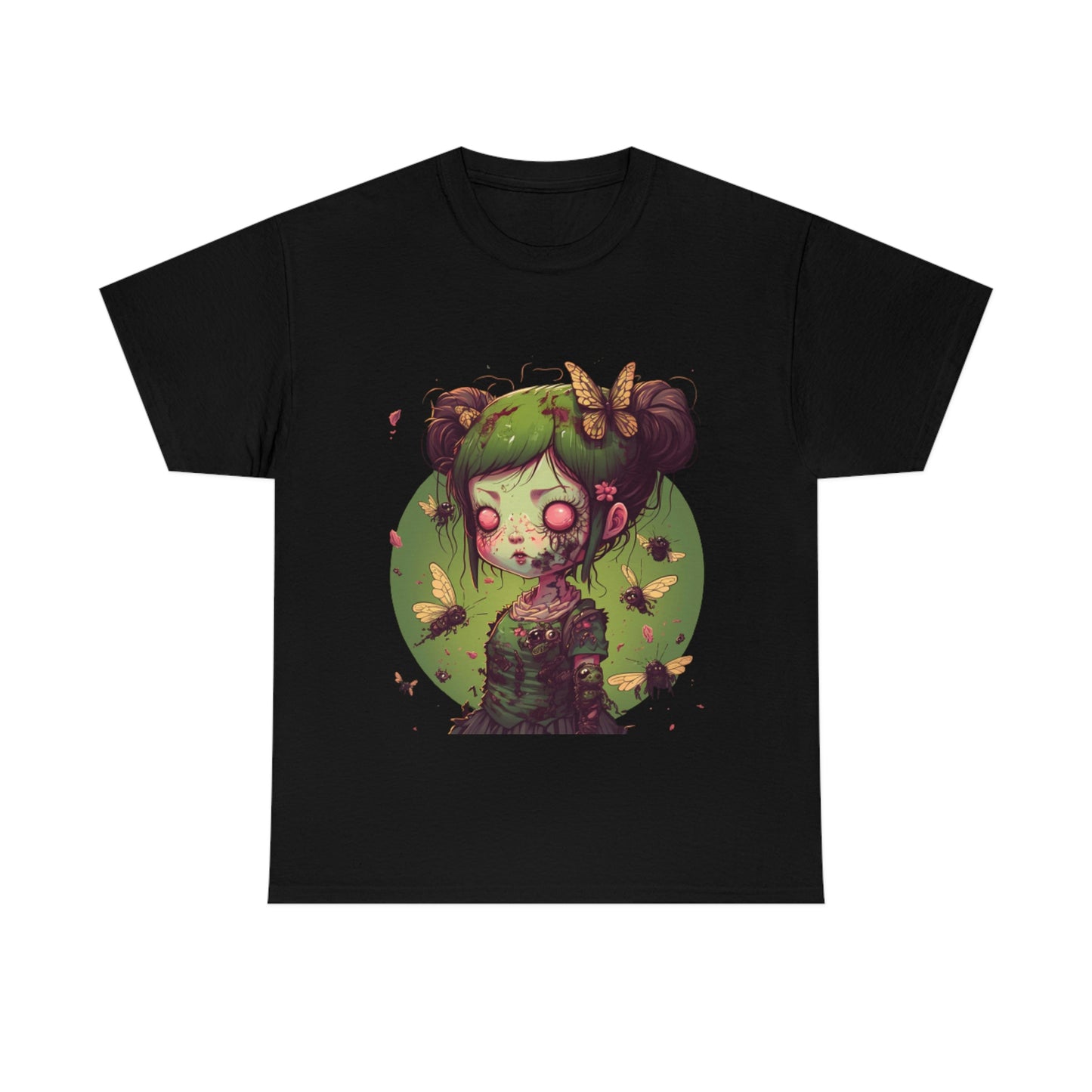Bugging Out Unisex Heavy Cotton Tee