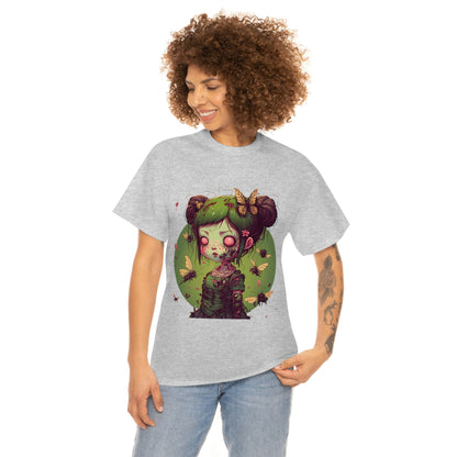 Bugging Out Unisex Heavy Cotton Tee