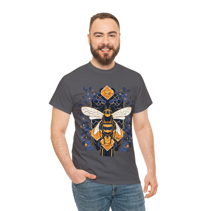 Bee's Knees Unisex Heavy Cotton Tee