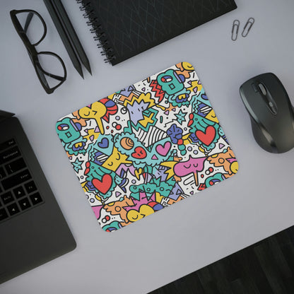 Doodlebug Desk Mouse Pad