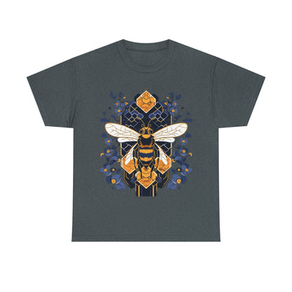 Bee's Knees Unisex Heavy Cotton Tee