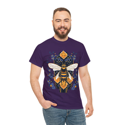 Bee's Knees Unisex Heavy Cotton Tee