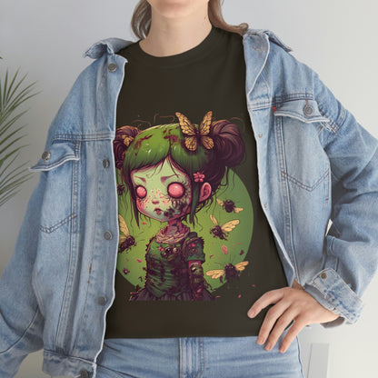 Bugging Out Unisex Heavy Cotton Tee