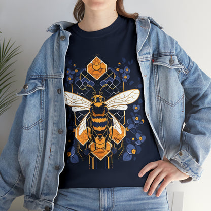 Bee's Knees Unisex Heavy Cotton Tee
