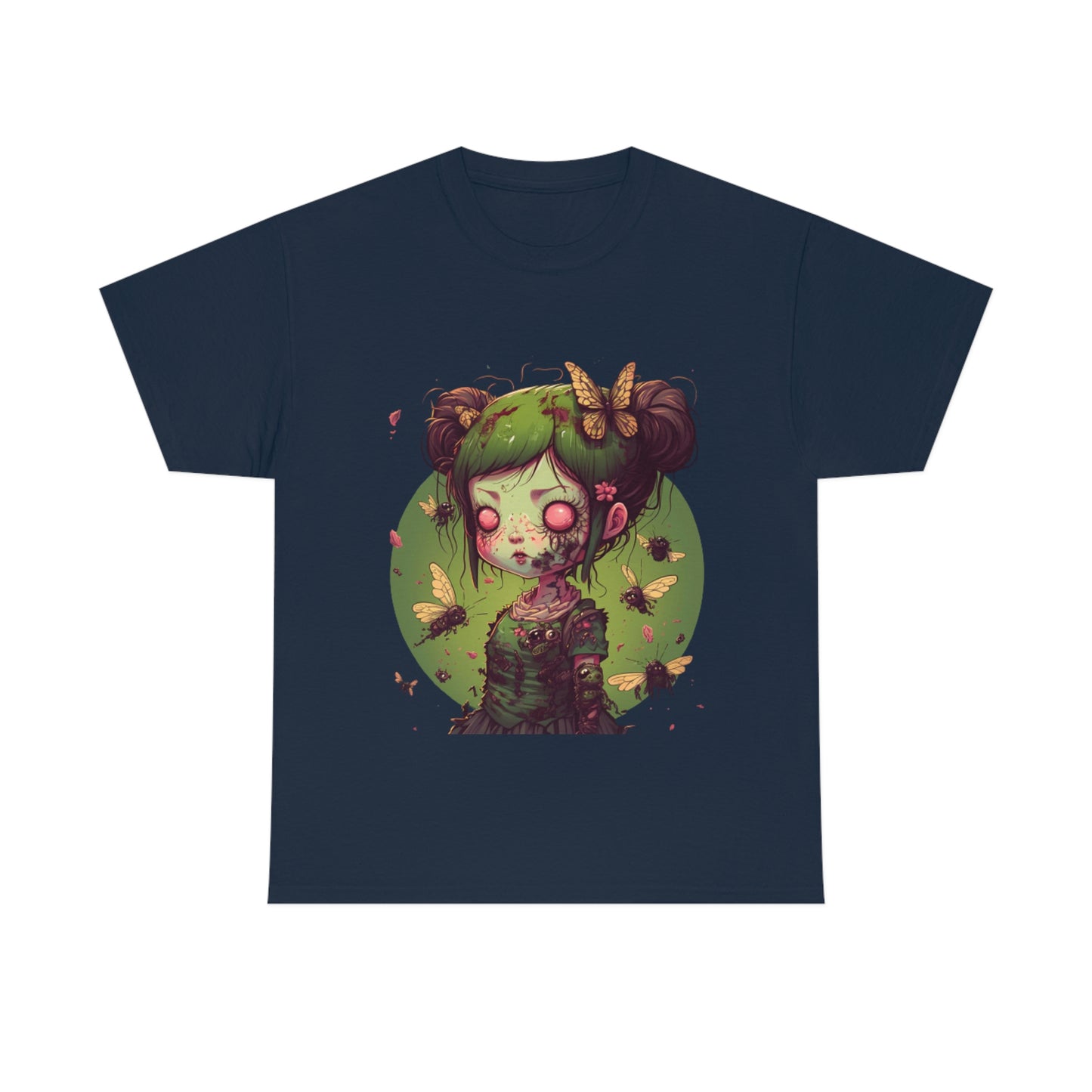 Bugging Out Unisex Heavy Cotton Tee