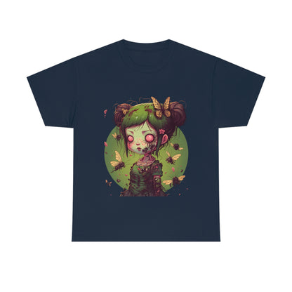 Bugging Out Unisex Heavy Cotton Tee