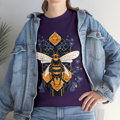 Bee's Knees Unisex Heavy Cotton Tee