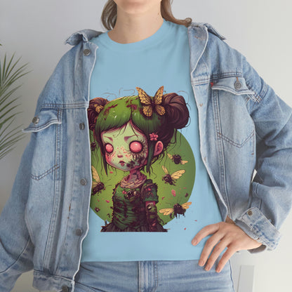 Bugging Out Unisex Heavy Cotton Tee