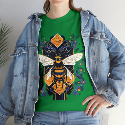 Bee's Knees Unisex Heavy Cotton Tee
