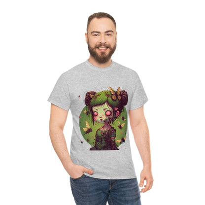 Bugging Out Unisex Heavy Cotton Tee