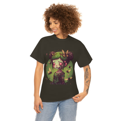 Bugging Out Unisex Heavy Cotton Tee