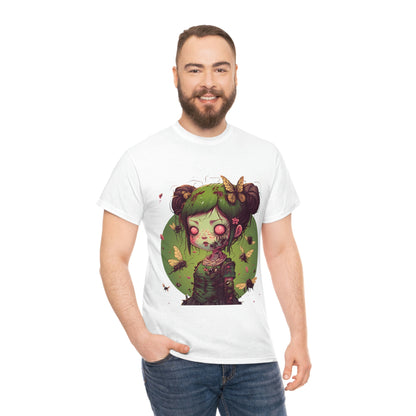 Bugging Out Unisex Heavy Cotton Tee