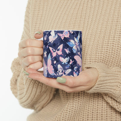 Ceramic Mug 11oz