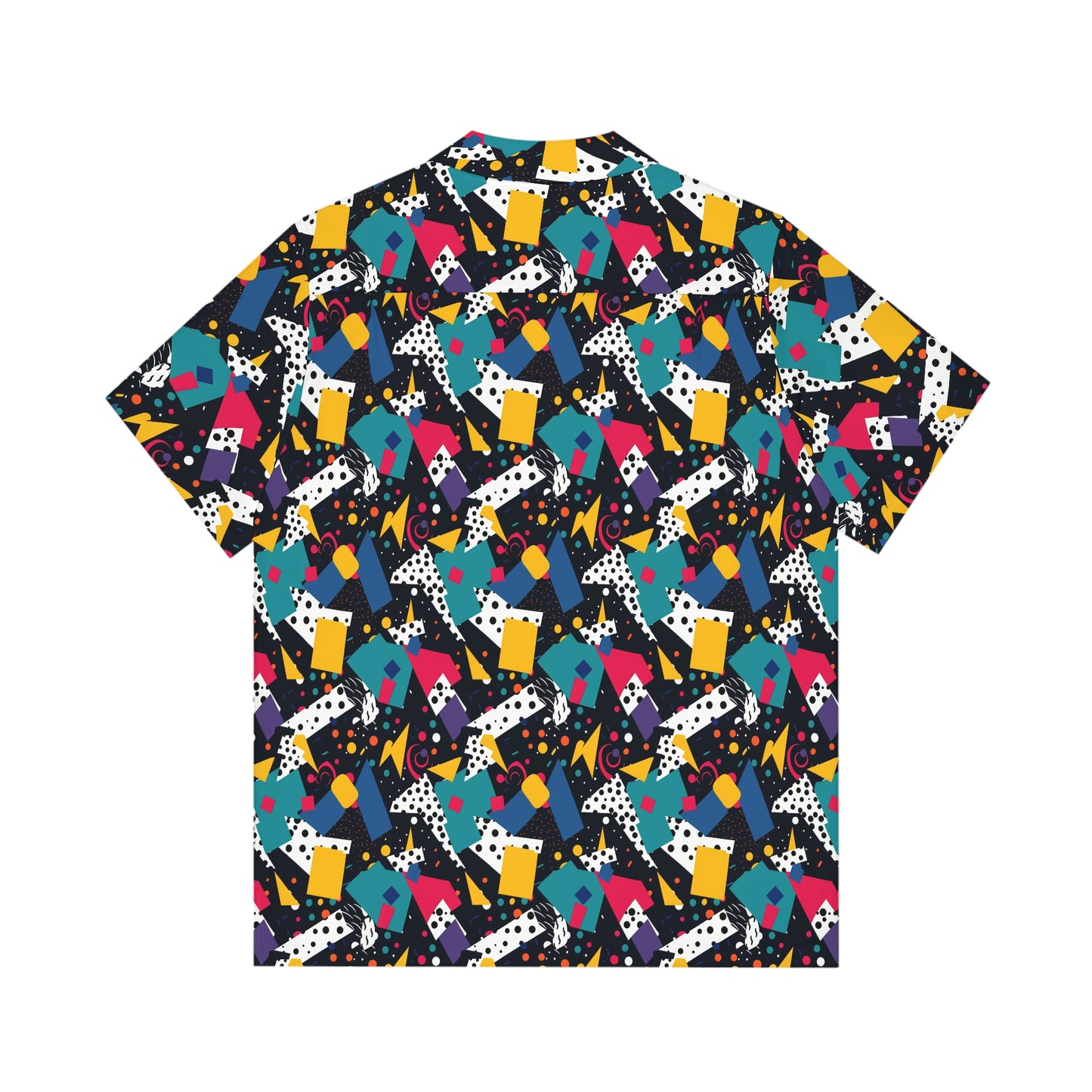 Arcade Men's Hawaiian Shirt (AOP)