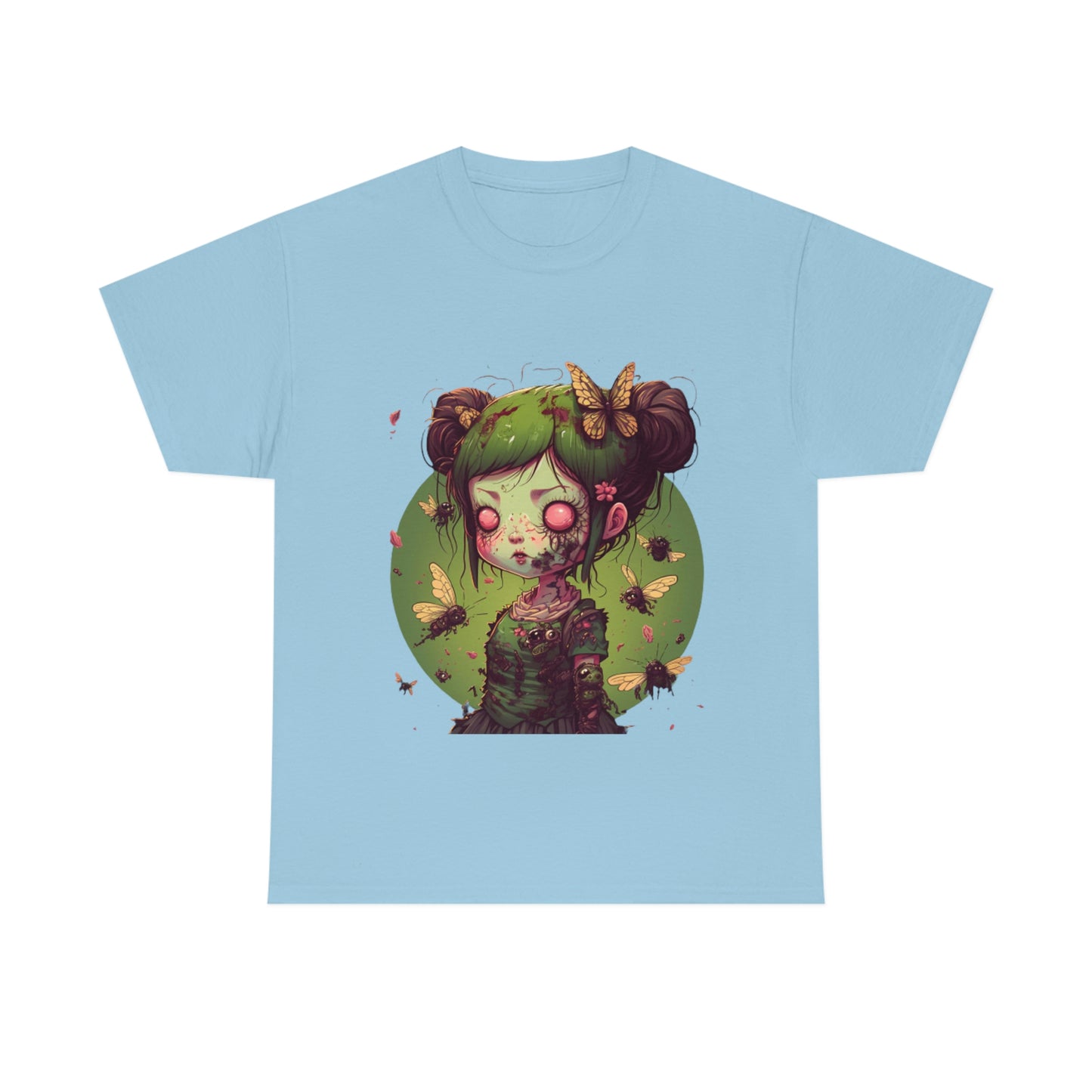 Bugging Out Unisex Heavy Cotton Tee