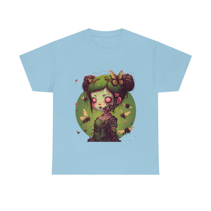 Bugging Out Unisex Heavy Cotton Tee