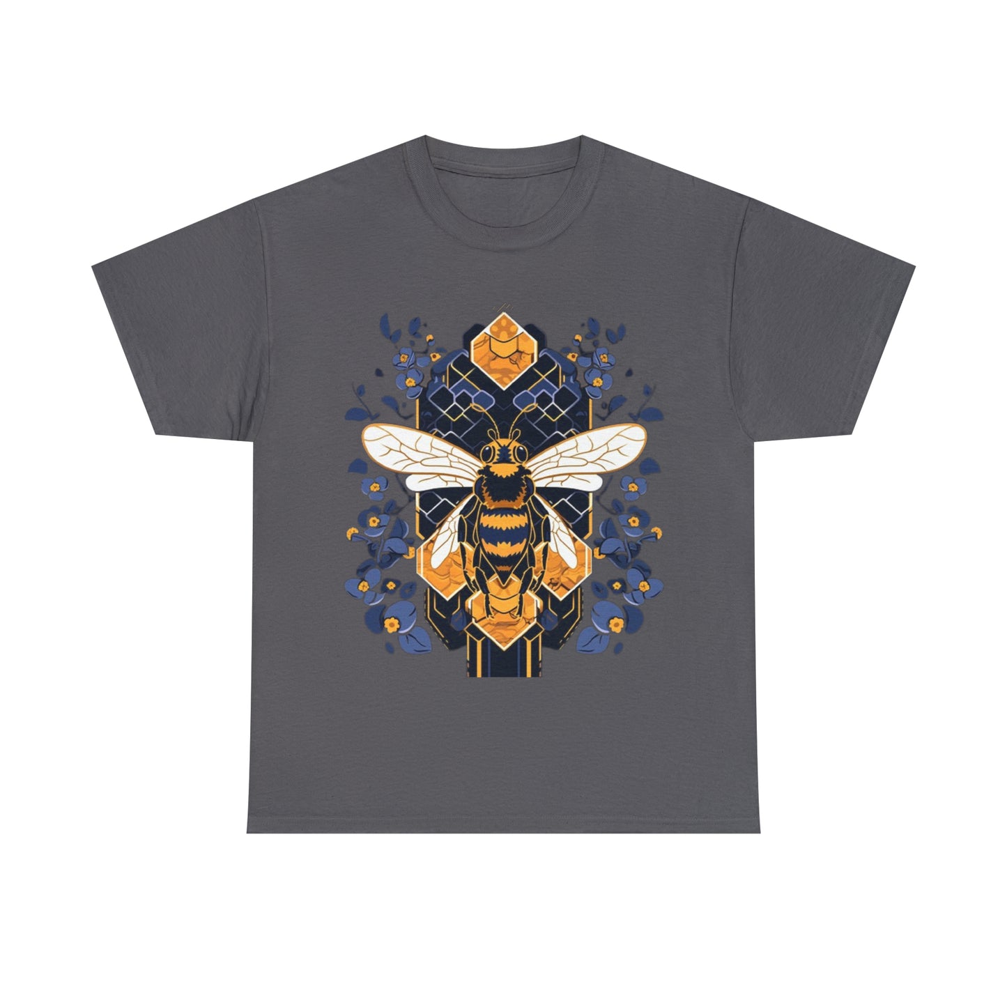 Bee's Knees Unisex Heavy Cotton Tee
