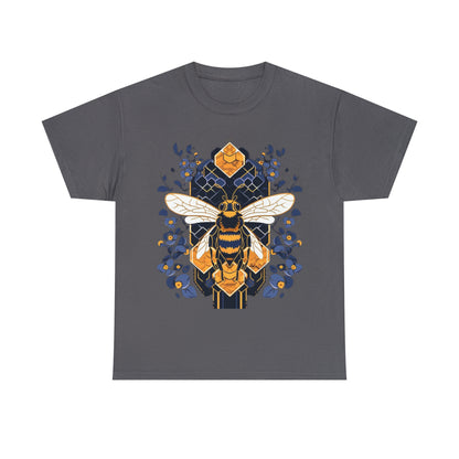 Bee's Knees Unisex Heavy Cotton Tee