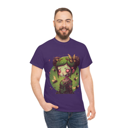 Bugging Out Unisex Heavy Cotton Tee
