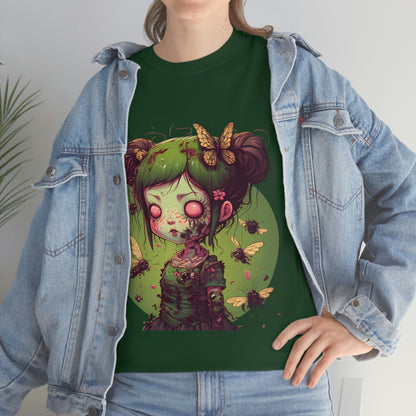 Bugging Out Unisex Heavy Cotton Tee