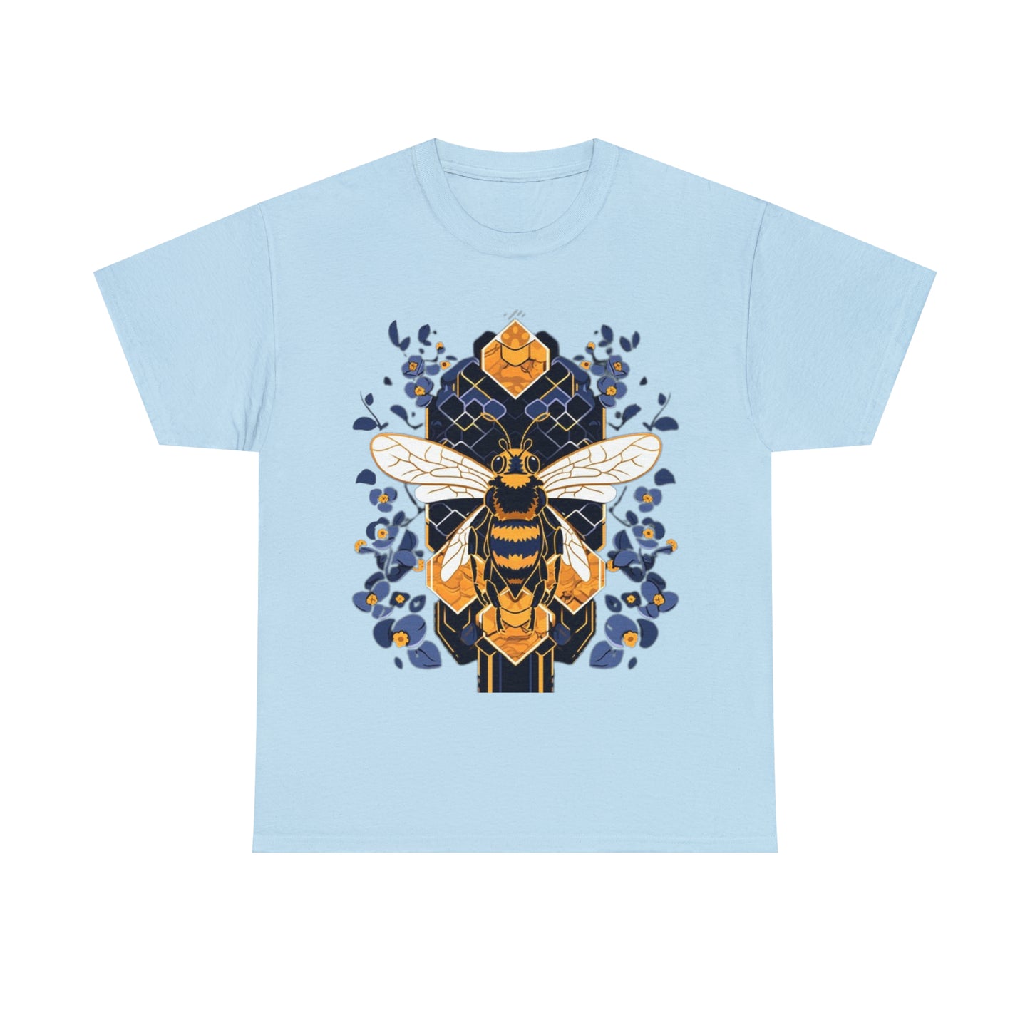 Bee's Knees Unisex Heavy Cotton Tee