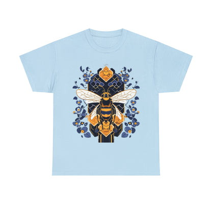 Bee's Knees Unisex Heavy Cotton Tee