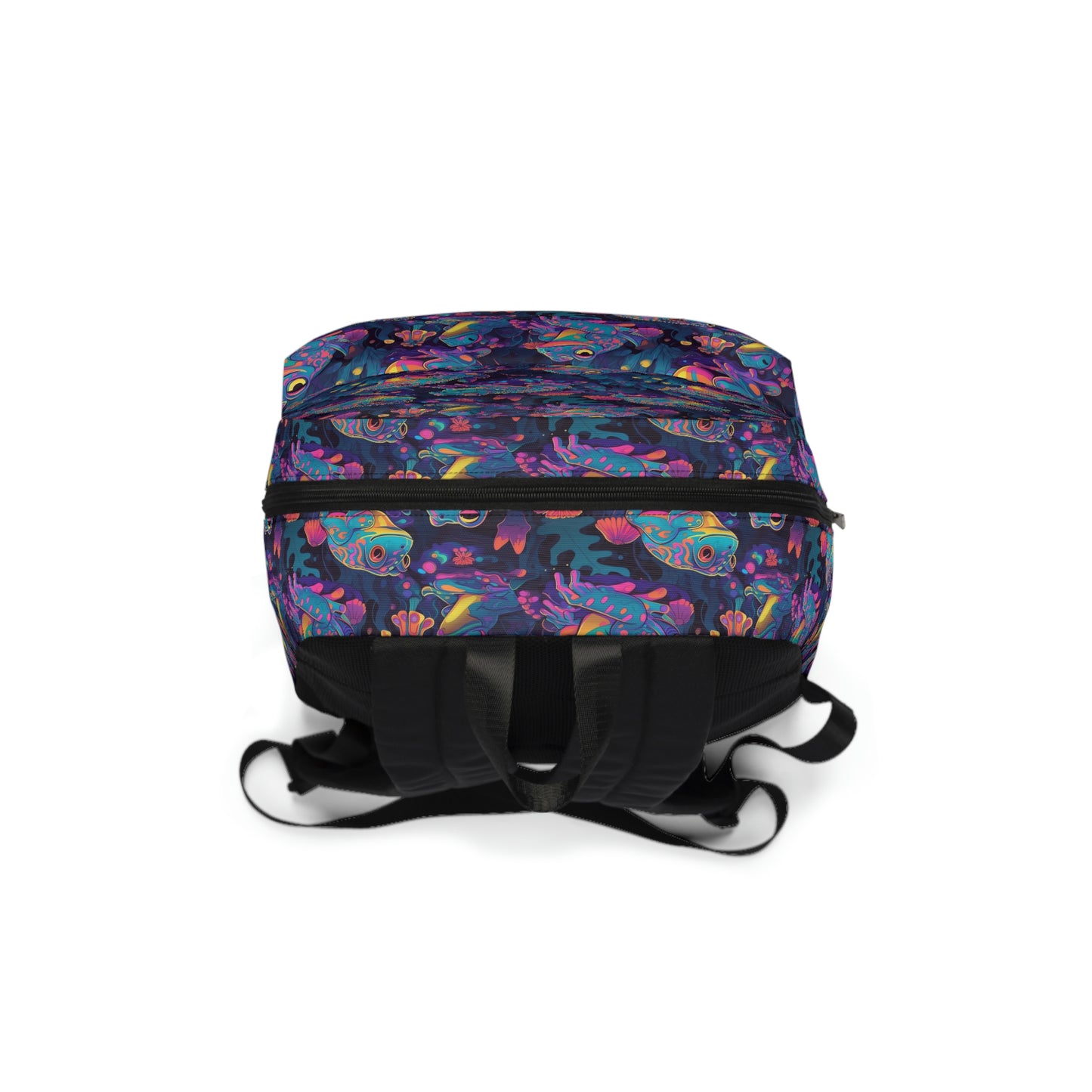 Funky Frogs Unisex Classic Backpack