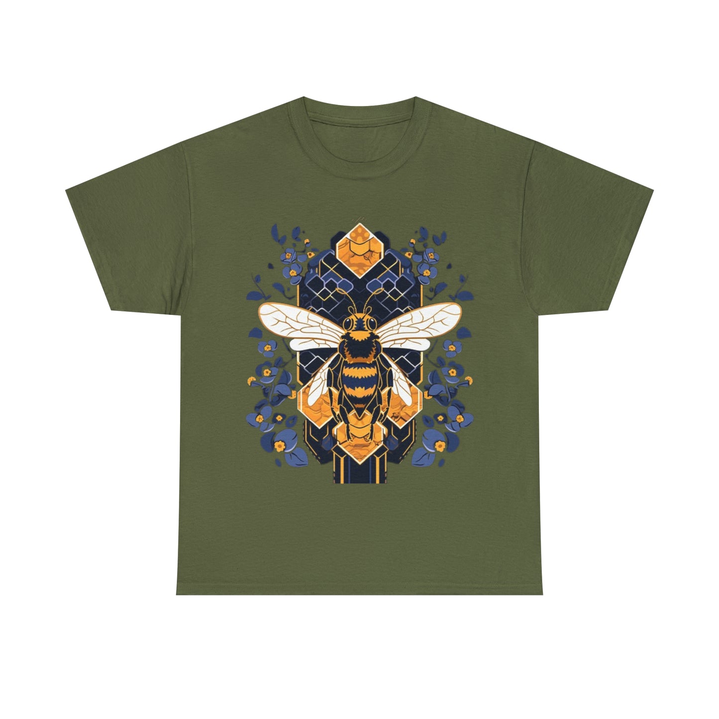 Bee's Knees Unisex Heavy Cotton Tee