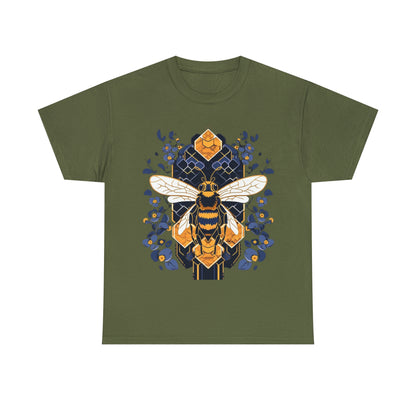 Bee's Knees Unisex Heavy Cotton Tee