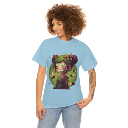 Bugging Out Unisex Heavy Cotton Tee