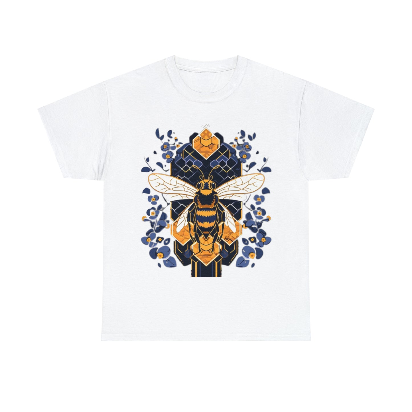Bee's Knees Unisex Heavy Cotton Tee