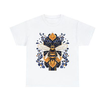 Bee's Knees Unisex Heavy Cotton Tee