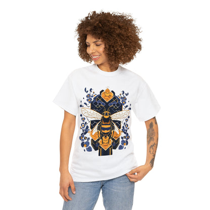 Bee's Knees Unisex Heavy Cotton Tee
