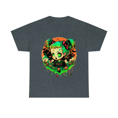 Harvest Moon Zombie Unisex Heavy Cotton Tee