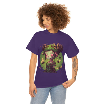 Bugging Out Unisex Heavy Cotton Tee