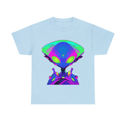 Space Guy Unisex Heavy Cotton Tee