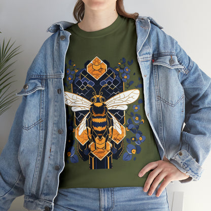 Bee's Knees Unisex Heavy Cotton Tee