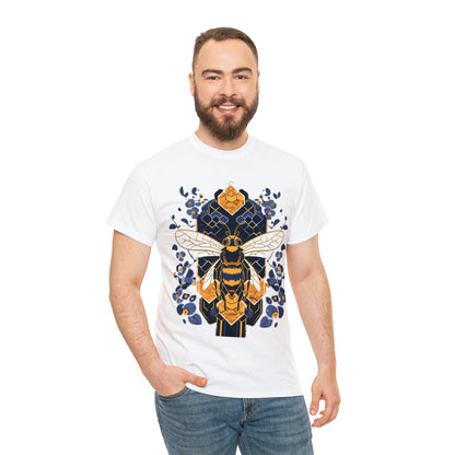 Bee's Knees Unisex Heavy Cotton Tee