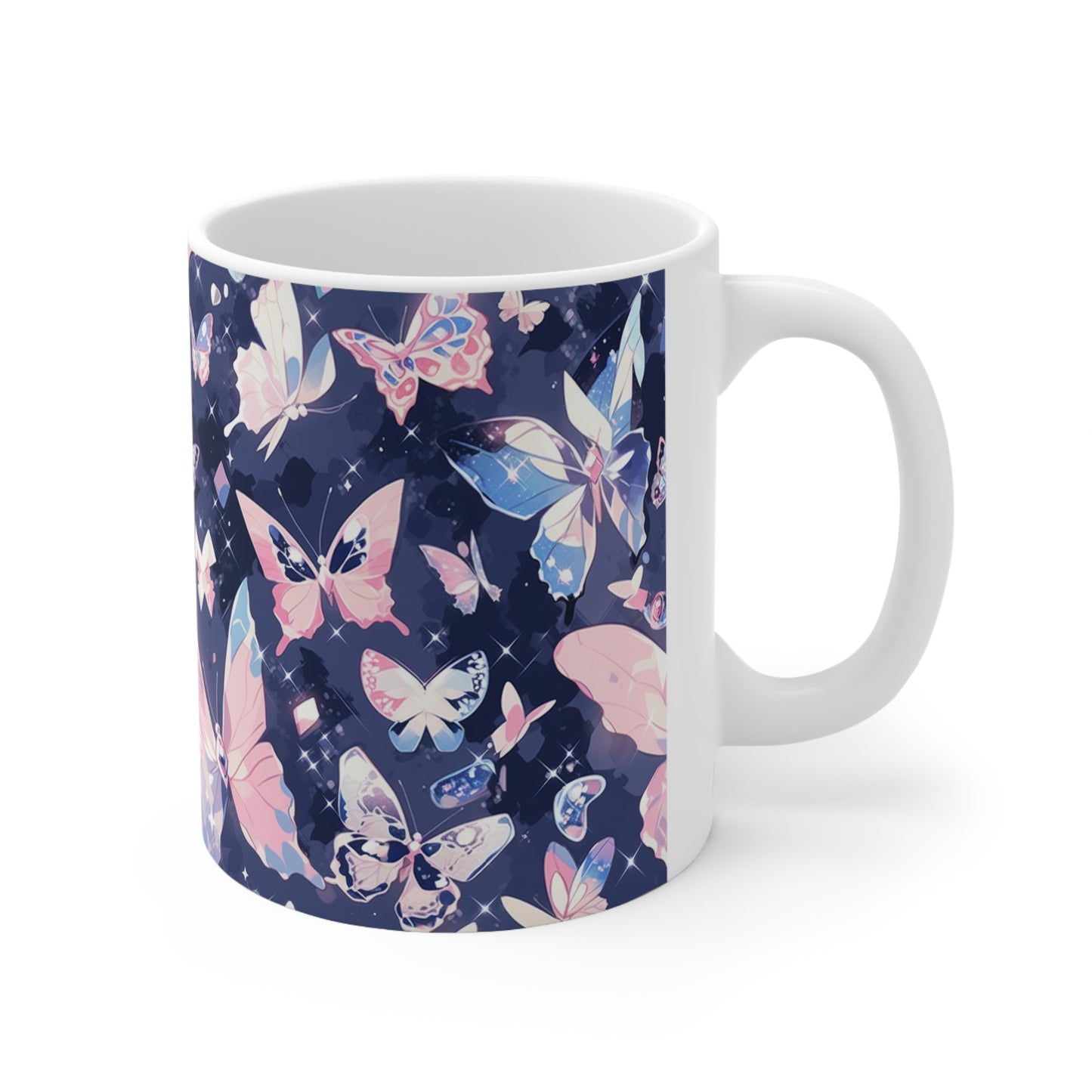 Ceramic Mug 11oz