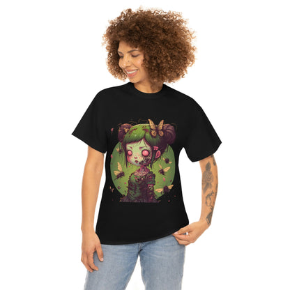 Bugging Out Unisex Heavy Cotton Tee