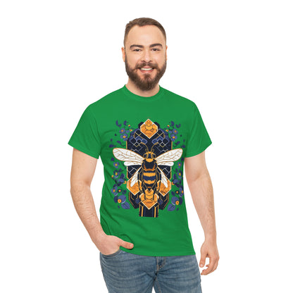 Bee's Knees Unisex Heavy Cotton Tee