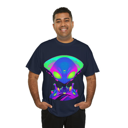 Space Guy Unisex Heavy Cotton Tee