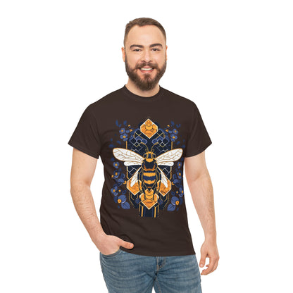 Bee's Knees Unisex Heavy Cotton Tee