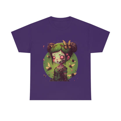 Bugging Out Unisex Heavy Cotton Tee